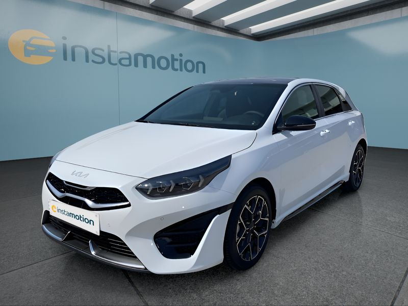 Kia Ceed GT Line 1.5