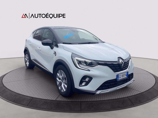 Renault Captur E-Tech 160 Intens 116 kW image number 7