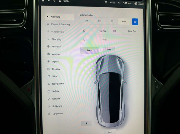 Tesla Model S 75D AWD 386 kW image number 21