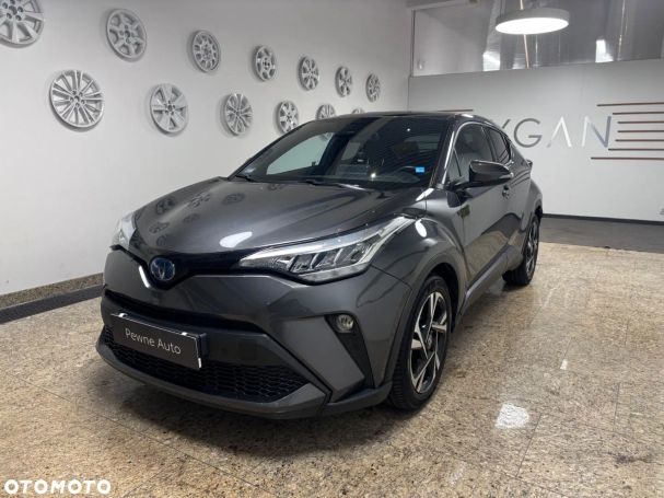 Toyota C-HR 135 kW image number 1