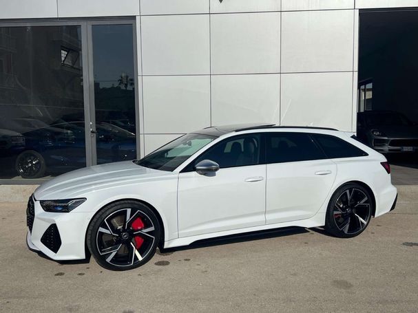 Audi RS6 4.0 quattro Tiptronic Avant 441 kW image number 4