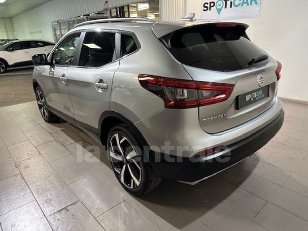 Nissan Qashqai 1.3 DIG-T N-CONNECTA 117 kW image number 4