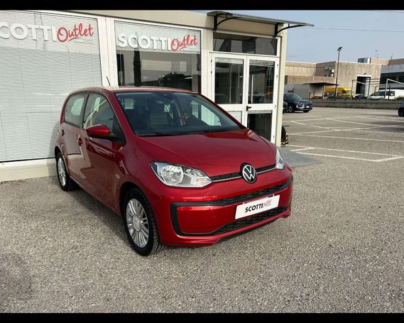 Volkswagen up! BlueMotion Technology move up! 50 kW image number 2