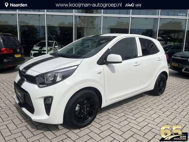 Kia Picanto 1.0 49 kW image number 1