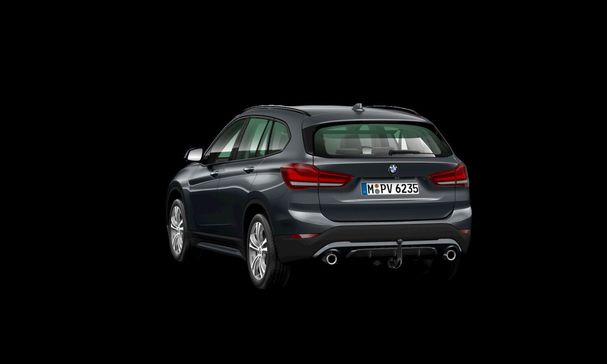 BMW X1 sDrive18d 110 kW image number 7