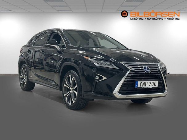 Lexus RX 450 h AWD 230 kW image number 2