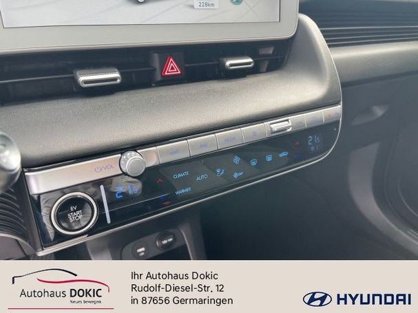 Hyundai Ioniq 5 58 kWh 125 kW image number 14