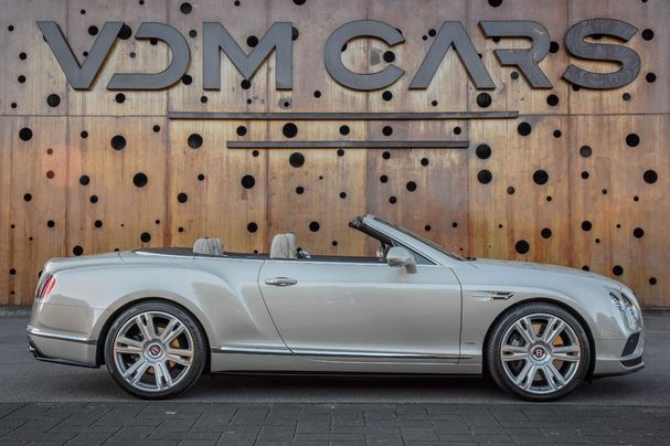 Bentley Continental GTC V8 S 388 kW image number 9