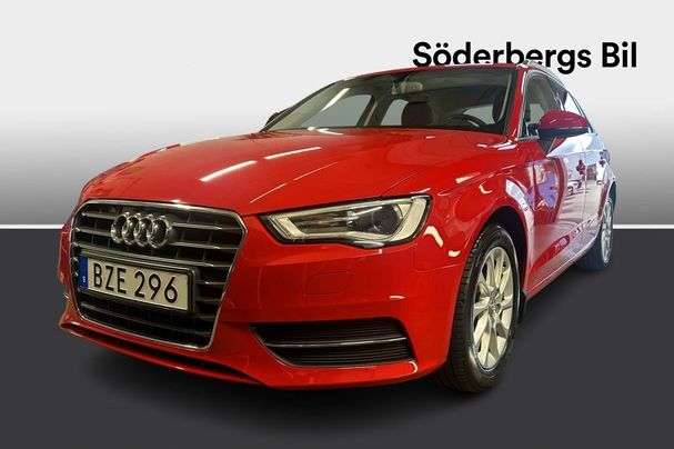 Audi A3 1.4 TFSI Sportback 93 kW image number 1