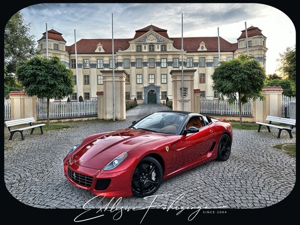 Ferrari 599 493 kW image number 1