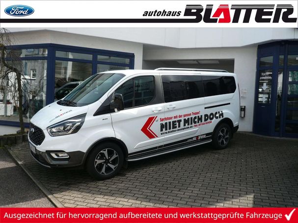 Ford Tourneo Custom 320 L2H1 VA 136 kW image number 4