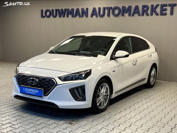 Hyundai Ioniq 1.6 104 kW image number 1