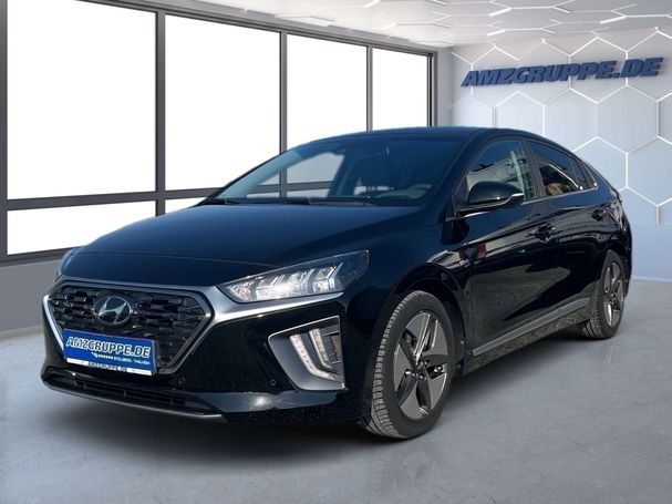 Hyundai Ioniq Hybrid 1.6 GDI 104 kW image number 1