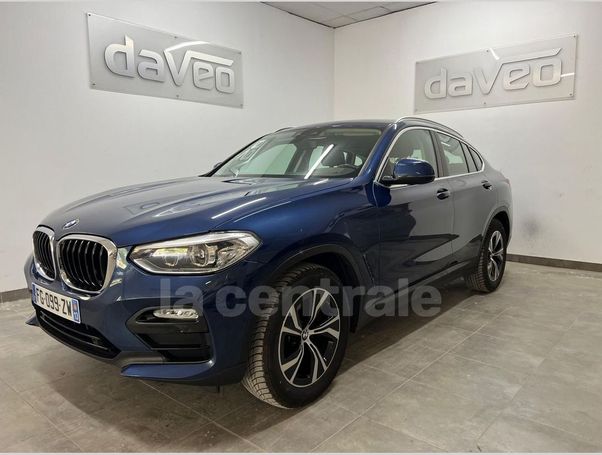 BMW X4 xDrive20d 140 kW image number 1