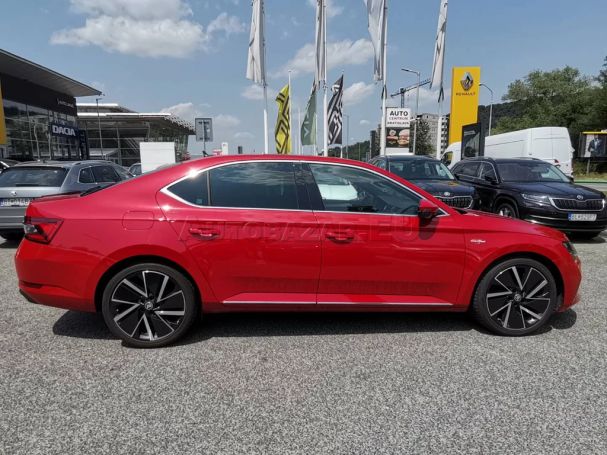 Skoda Superb 2.0 TDI 4x4 DSG L&K 140 kW image number 4