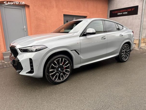 BMW X6 xDrive 210 kW image number 2