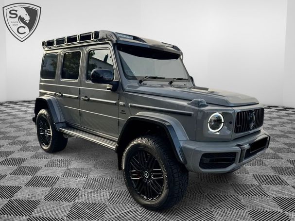 Mercedes-Benz G 63 AMG 4x4² 430 kW image number 2