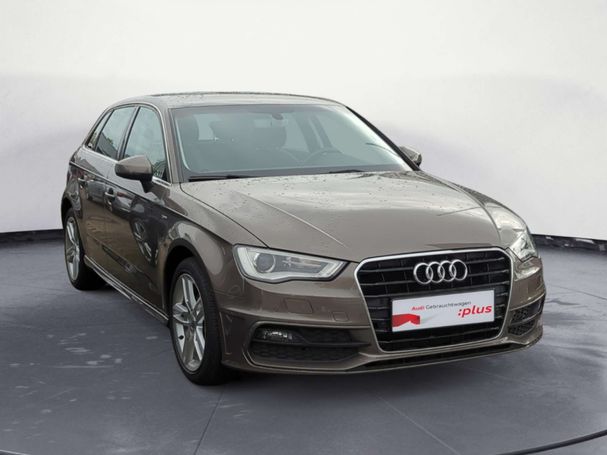 Audi A3 1.4 TFSI S tronic S-line Sportback 92 kW image number 2