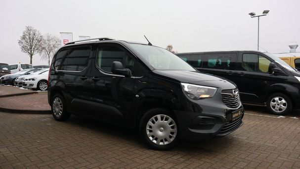 Opel Combo Life 81 kW image number 3