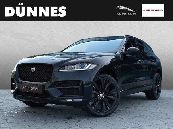 Jaguar F-Pace 30d AWD R-Sport 221 kW image number 1