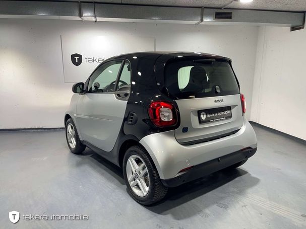 Smart ForTwo coupe EQ 60 kW image number 4