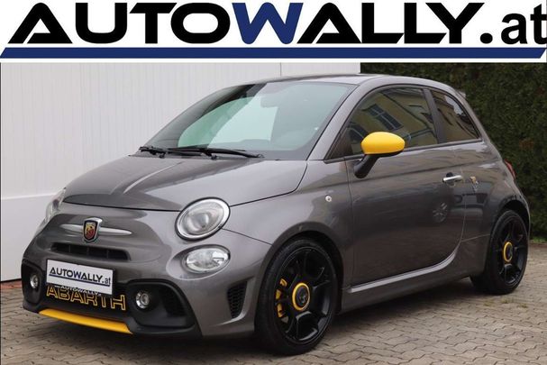 Abarth 595 118 kW image number 1