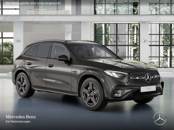 Mercedes-Benz GLC 220 d 145 kW image number 18