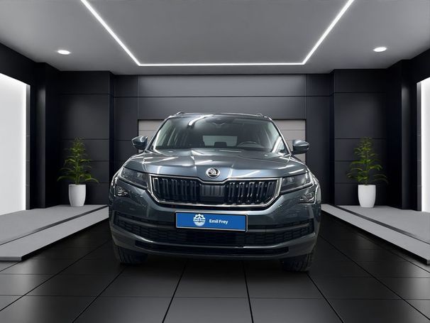 Skoda Kodiaq 2.0 TDI DSG 110 kW image number 4