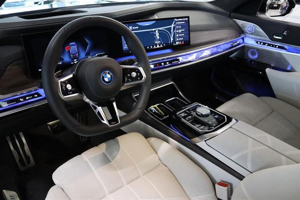 BMW i7 xDrive60 M Sport 400 kW image number 8