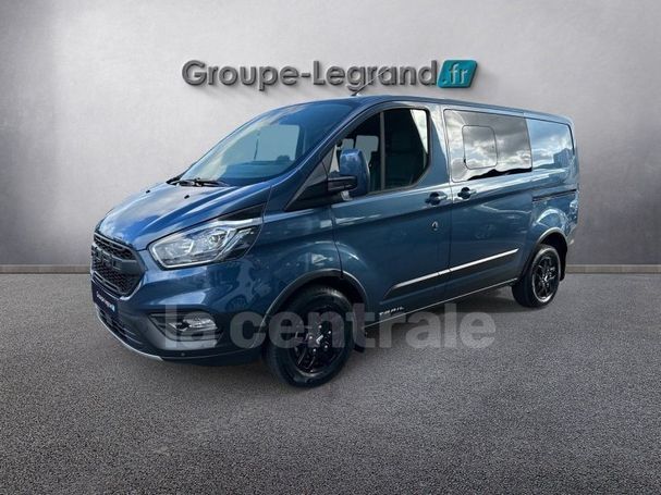  Ford Transit Custom 300 L1H1 96 kW image number 1