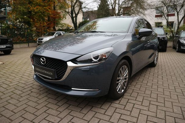 Mazda 2 SkyActiv-G Sports-Line 66 kW image number 1