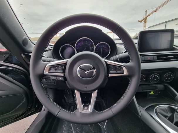 Mazda MX-5 SKYACTIV-G Prime-Line 97 kW image number 5