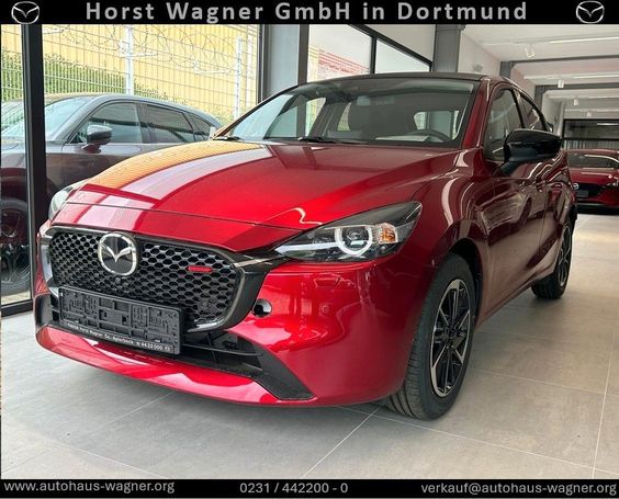 Mazda 2 90 66 kW image number 1