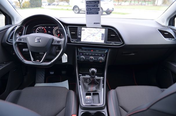 Seat Leon 1.8 TSI FR 132 kW image number 7