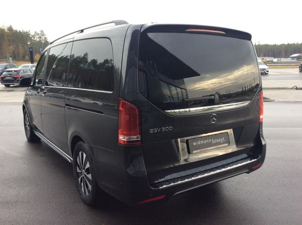 Mercedes-Benz EQV 300 150 kW image number 3