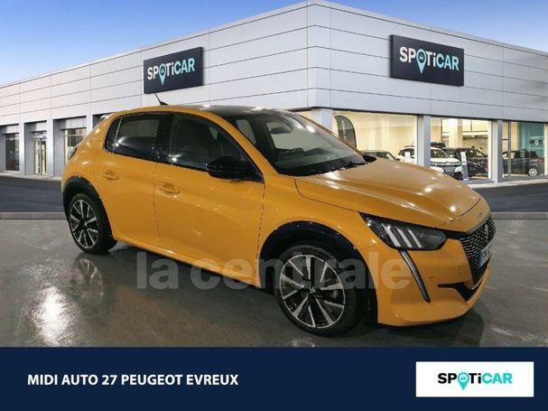 Peugeot 208 PureTech 100 74 kW image number 1