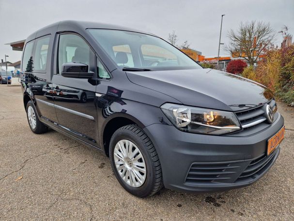 Volkswagen Caddy 62 kW image number 7