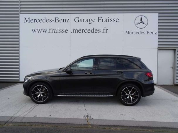 Mercedes-Benz GLC 220 d 4Matic 9G-Tronic Line 145 kW image number 4