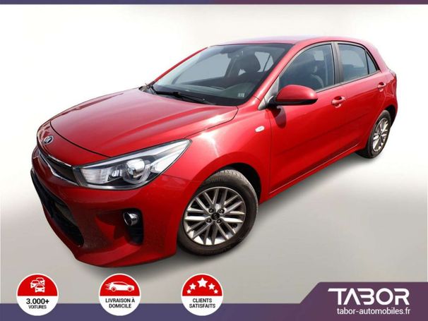 Kia Rio 1.0 T-GDI 100 74 kW image number 1