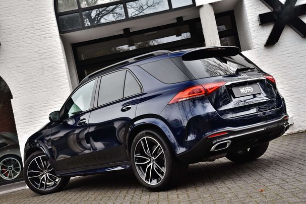 Mercedes-Benz GLE 300 d Line 180 kW image number 9