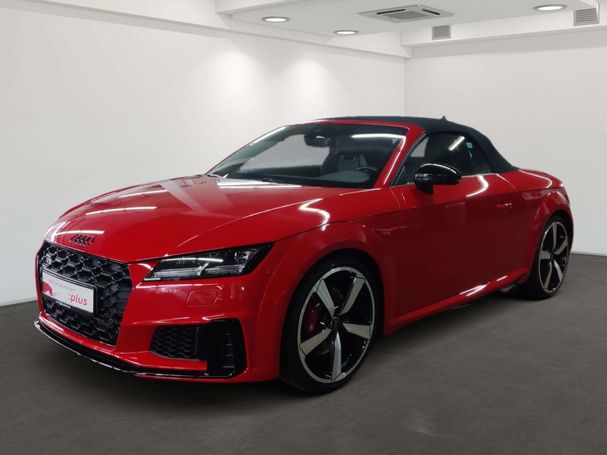 Audi TTS 235 kW image number 1