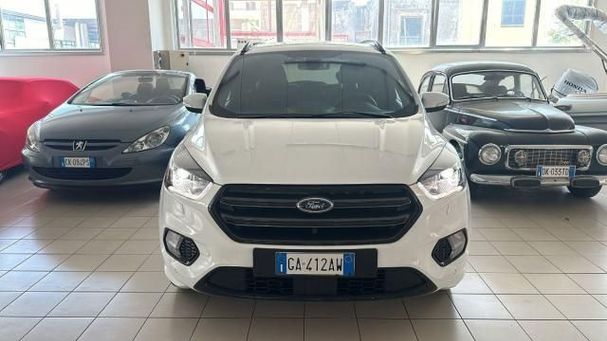 Ford Kuga 2.0 TDCi ST-Line 110 kW image number 3