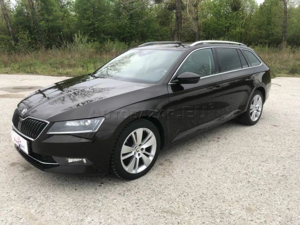 Skoda Superb Combi 2.0 TDI DSG Style 140 kW image number 1