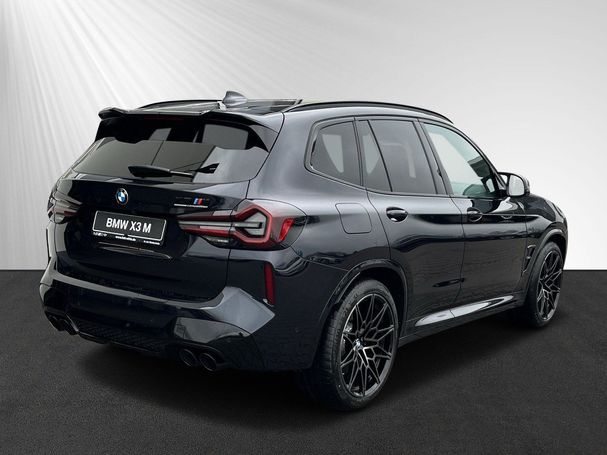 BMW X3 M Competition xDrive 375 kW image number 3