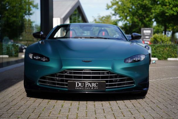 Aston Martin Vantage Roadster V8 F1 Edition 393 kW image number 28