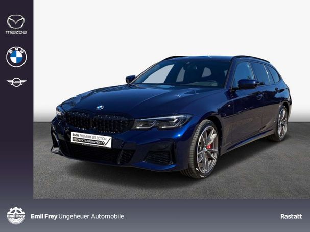 BMW M340d xDrive 250 kW image number 1