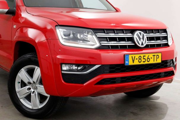 Volkswagen Amarok 3.0 TDI 4Motion Highline 150 kW image number 16