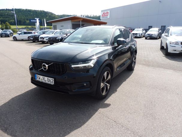 Volvo XC40 T5 Recharge 192 kW image number 1