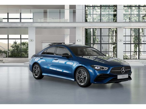 Mercedes-Benz CLA 250 160 kW image number 2