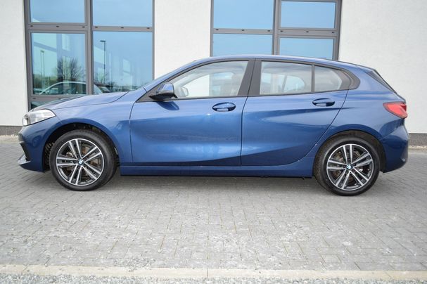 BMW 116i Advantage 80 kW image number 5